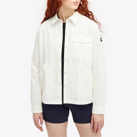 Napapijri Twill Pocket Shirt + Mini Skirt Set - Picture 2 of 16